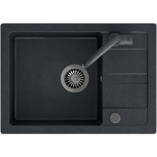 QUADRON GO - SMART zlewozmywak granitowy 620 cm